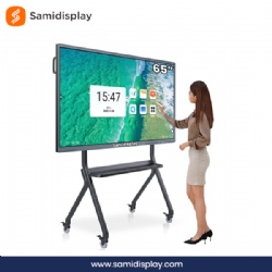 smart board interactive flat panel