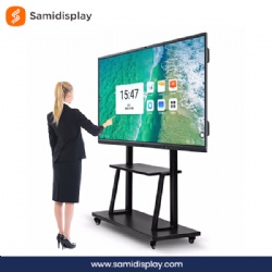 smart interactive white board